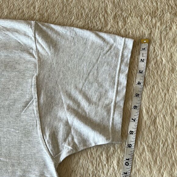 Law Enforcement torch run short sleeve shirt gray size 2XL - Picture 16 of 16